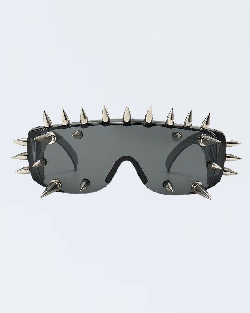 Punk Studded Sunglasses