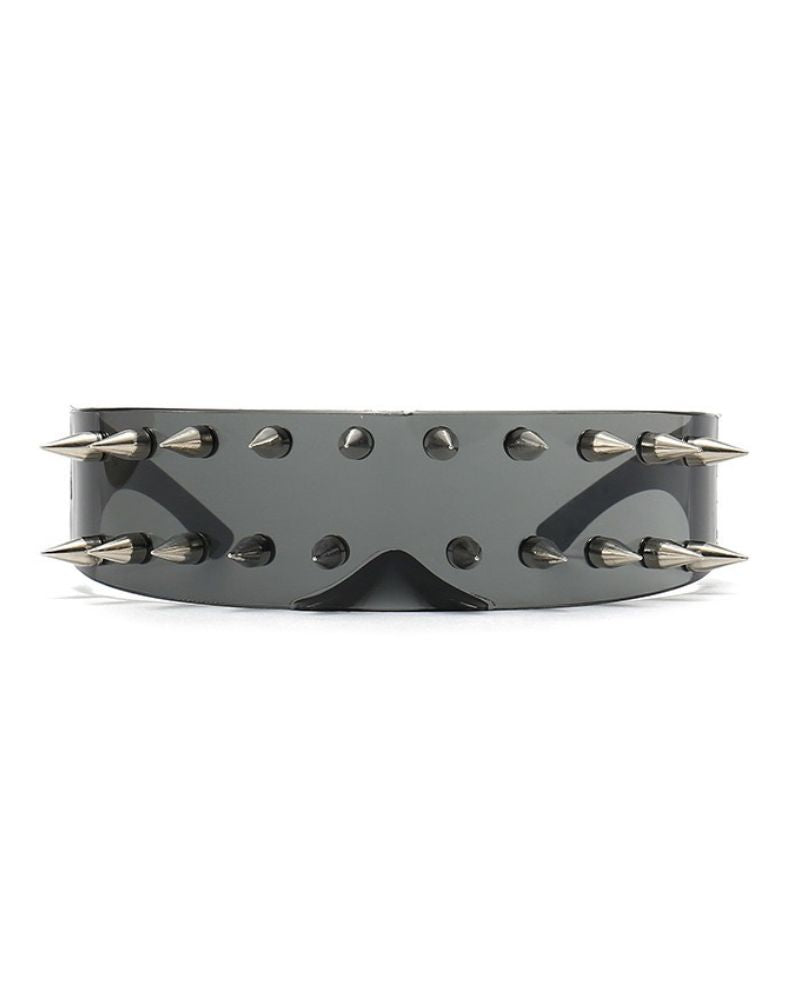 Punk Studded Sunglasses