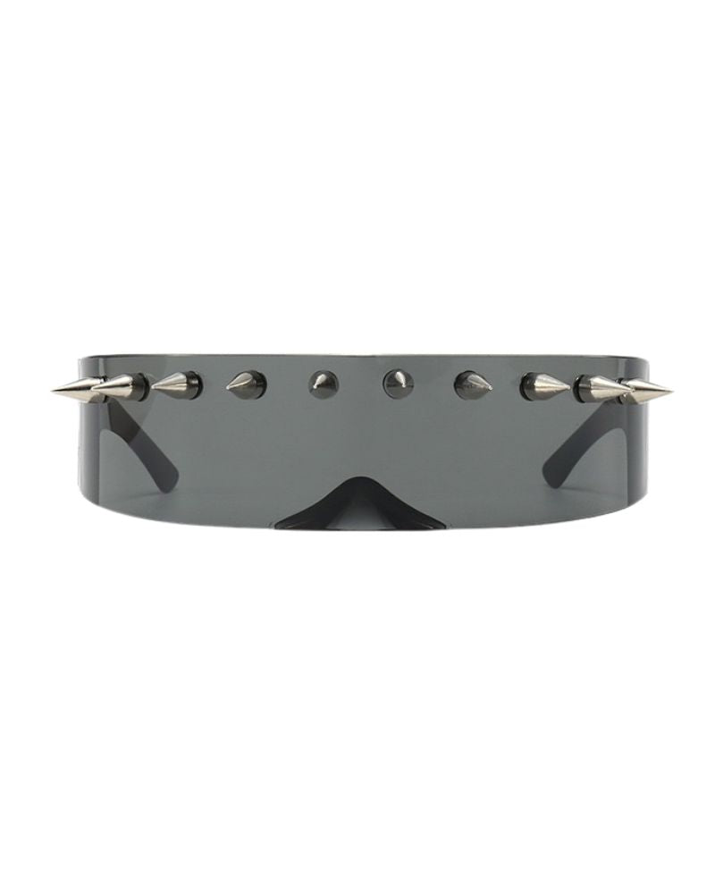 Punk Studded Sunglasses