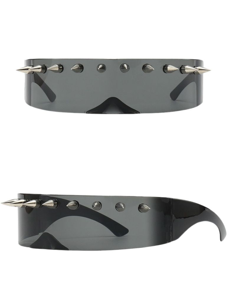 Punk Studded Sunglasses