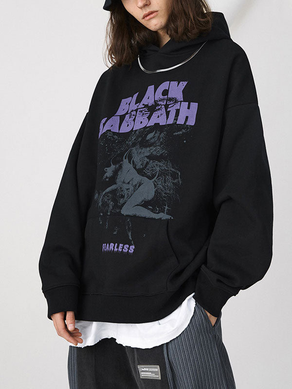 Black Sabbath Hoodie – Msdark